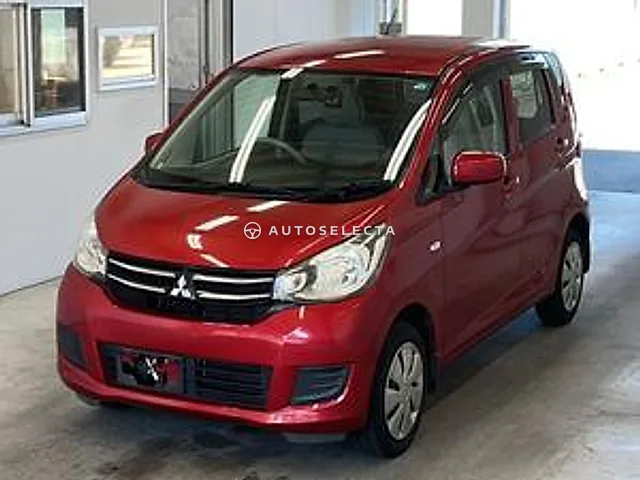 Mitsubishi eK Wagon 2017, auction grade R