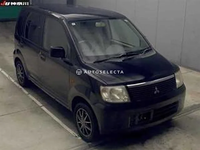 Mitsubishi eK Wagon 2005, auction grade R