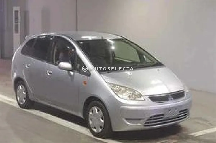 Mitsubishi Colt Plus 2010, photo 1 of 1
