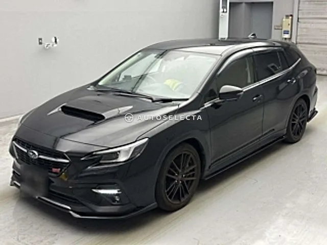 Subaru Levorg STI 2020, auction grade 4