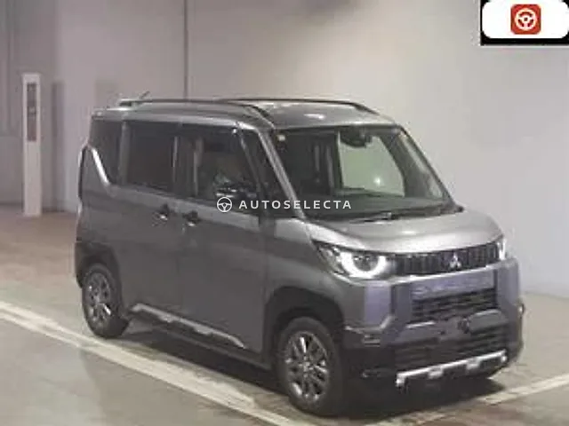 Mitsubishi Delica Mini 2023, auction grade R