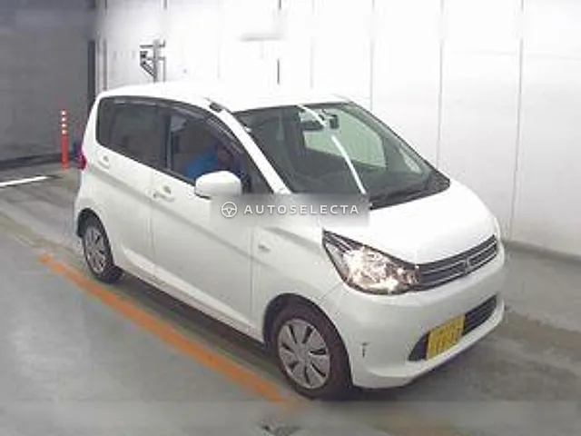 Mitsubishi eK Wagon 2013, auction grade R