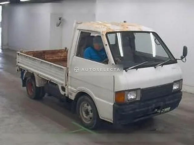 Mazda Bongo Truck 1989, auction grade 2