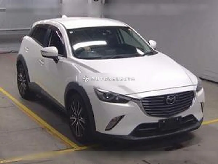 Mazda CX-3 2015, photo 1 of 1