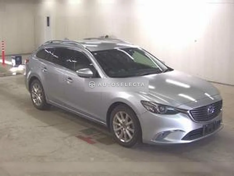 Mazda Atenza Wagon 2015, photo 1 of 1