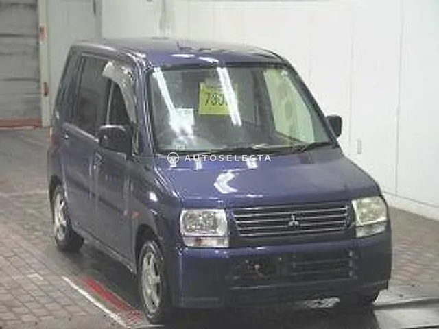 Mitsubishi Toppo BJ 2000, auction grade RA
