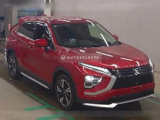 Mitsubishi Eclipse Cross 2020, auction grade 4.5