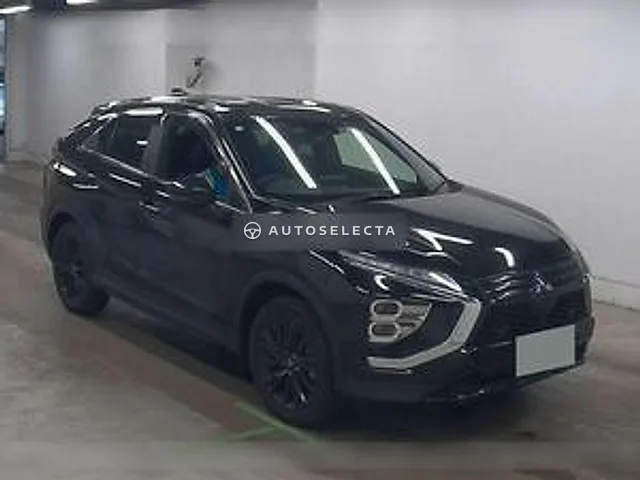Mitsubishi Eclipse Cross 2025, auction grade R