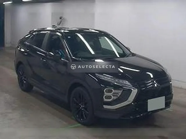 Mitsubishi Eclipse Cross 2025, auction grade 5