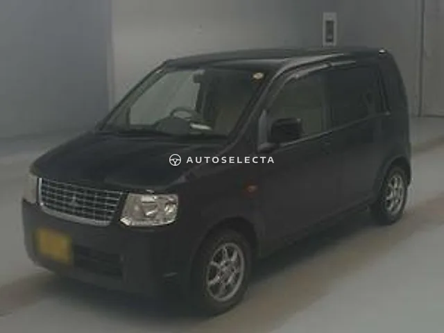 Mitsubishi eK Wagon 2010, auction grade R