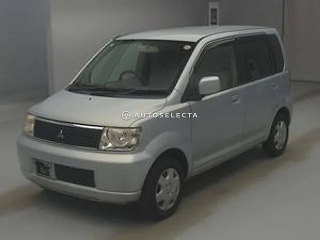 Mitsubishi eK Wagon 2002, auction grade R