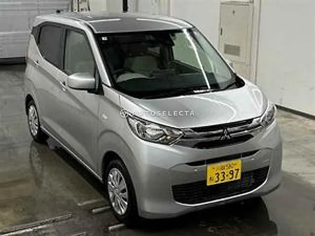 Mitsubishi eK Wagon 2025, auction grade 5