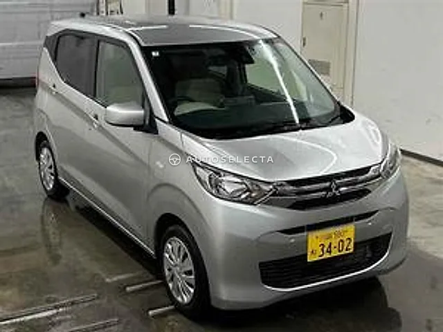 Mitsubishi eK Wagon 2025, auction grade 4.5