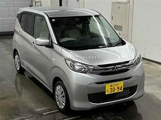 Mitsubishi eK Wagon 2025, auction grade 5
