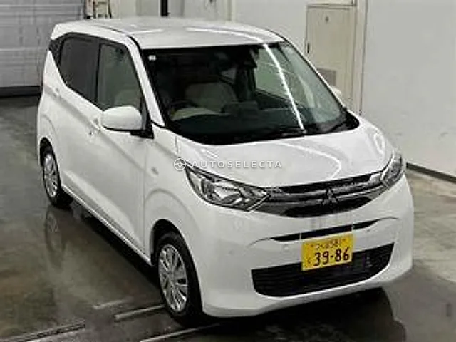 Mitsubishi eK Wagon 2025, auction grade 5