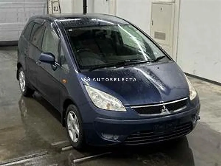 Mitsubishi Colt Plus 2009, photo 1 of 1