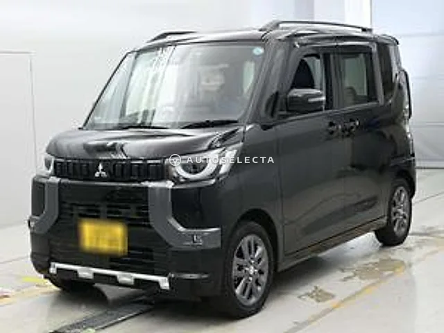 Mitsubishi Delica Mini 2025, auction grade RA