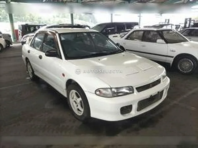 Mitsubishi Lancer 1993