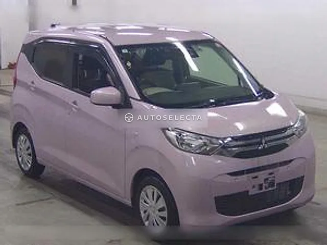 Mitsubishi eK Wagon 2025