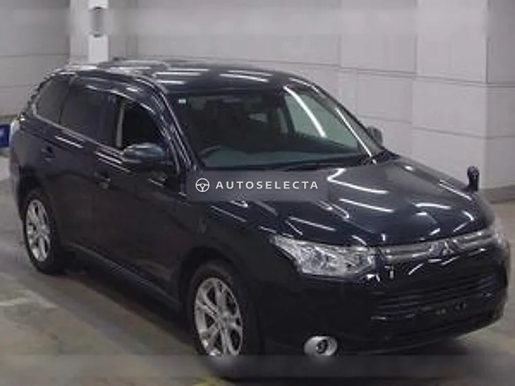 Mitsubishi Outlander 2013, photo 1 of 1