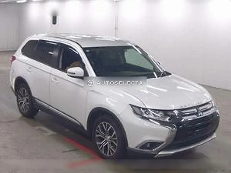 Mitsubishi Outlander 2018, photo 1 of 1