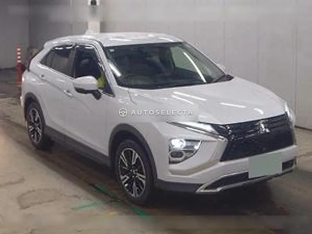 Mitsubishi Eclipse Cross 2020, auction grade 4.5