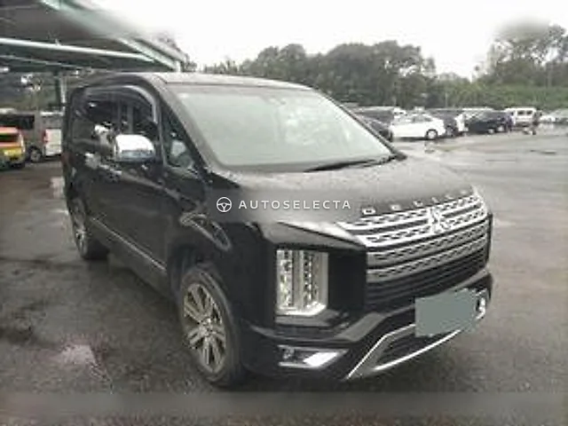 Mitsubishi Delica D:5 2020