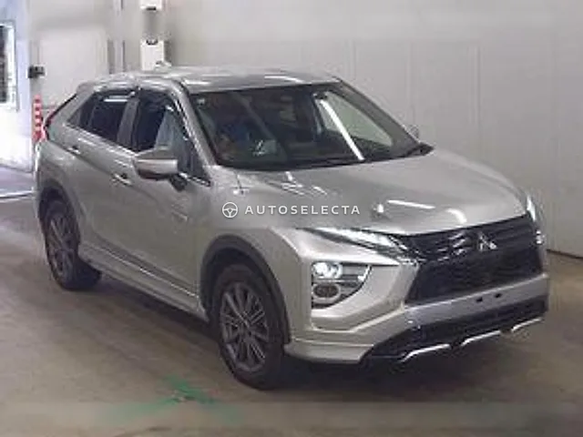 Mitsubishi Eclipse Cross 2021, auction grade RA