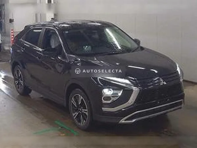 Mitsubishi Eclipse Cross 2021, auction grade 4