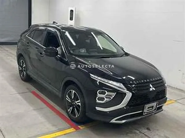 Mitsubishi Eclipse Cross 2021, auction grade 4