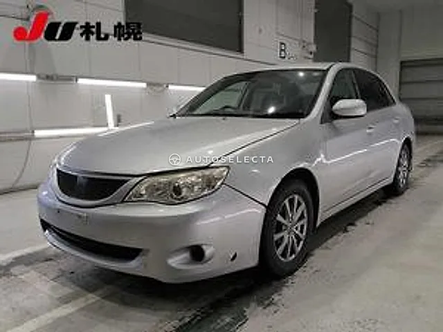 Subaru Impreza Anesis 2011, auction grade R