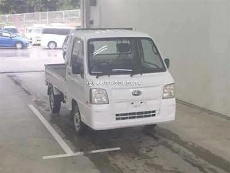 Subaru Sambar 2011, photo 1 of 1