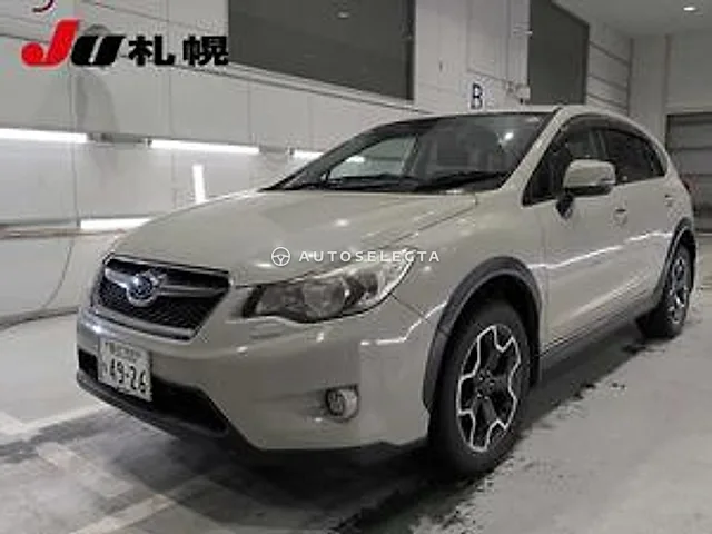 Subaru XV 2013