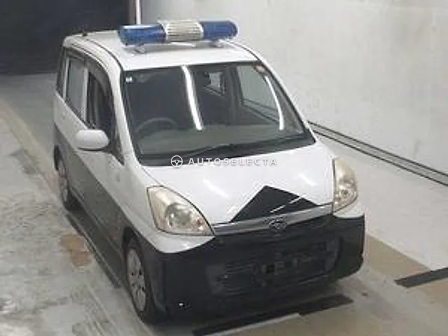 Subaru Stella 2008, auction grade R