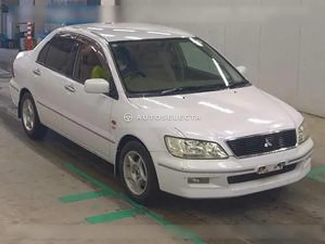 Mitsubishi Lancer Cedia 2001, auction grade 4