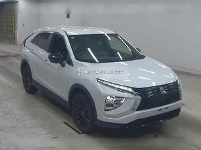 Mitsubishi Eclipse Cross 2024, auction grade 4