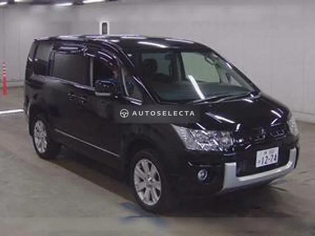 Mitsubishi Delica D:5 2016, auction grade R