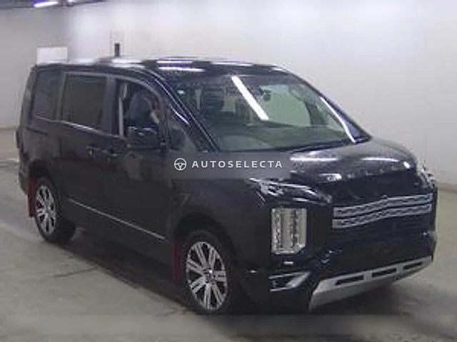 Mitsubishi Delica D:5 2022