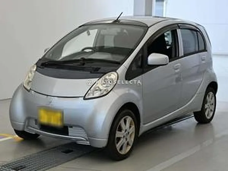 Mitsubishi i-MiEV 2015, photo 1 of 1