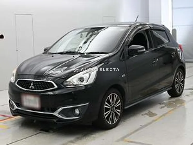 Mitsubishi Mirage 2017, photo 1 of 1