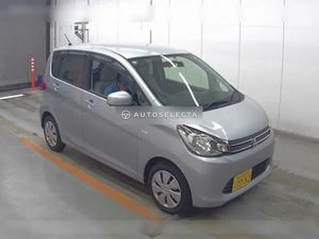 Mitsubishi eK Wagon 2015, auction grade R