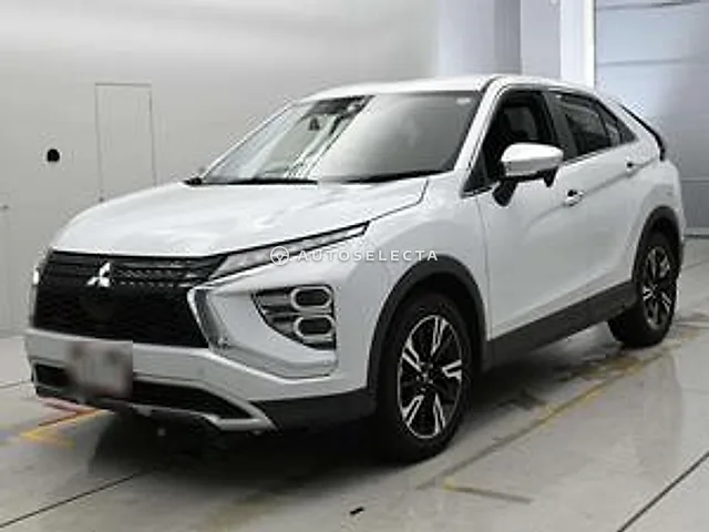 Mitsubishi Eclipse Cross 2021, auction grade 4.5