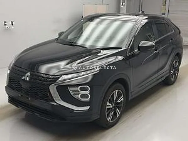 Mitsubishi Eclipse Cross 2024, auction grade 4