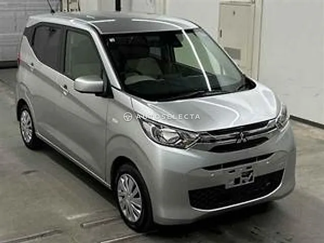 Mitsubishi eK Wagon 2026, auction grade R