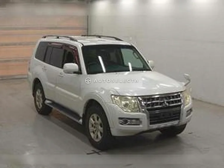 Mitsubishi Pajero 2014, photo 1 of 1