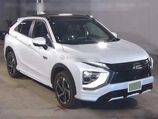 Mitsubishi Eclipse Cross 2022, auction grade 4.5