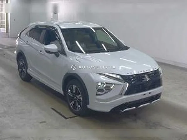 Mitsubishi Eclipse Cross 2024, auction grade 4.5
