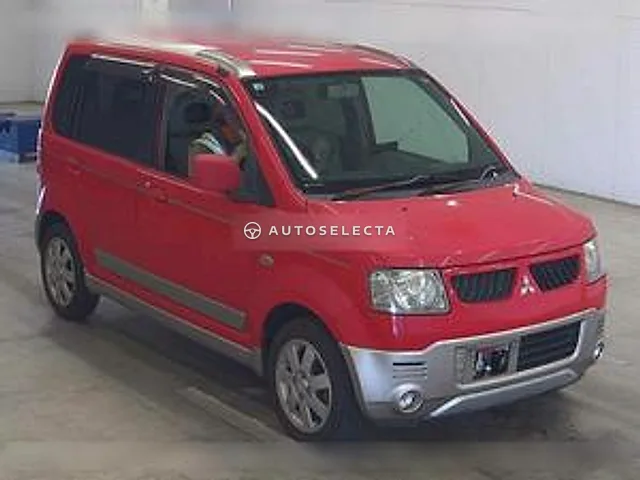 Mitsubishi eK Active 2005