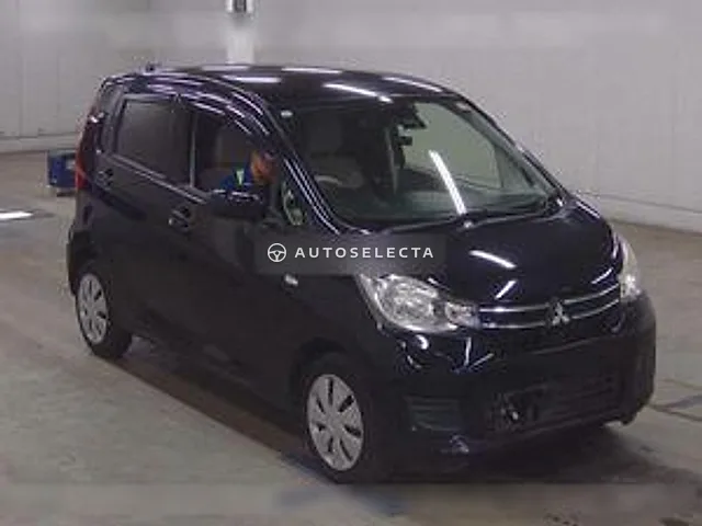 Mitsubishi eK Wagon 2018, auction grade R