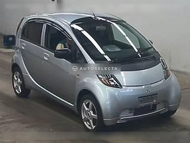Mitsubishi i-MiEV 2011, auction grade 4.5